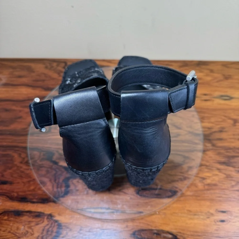 PAIGE Victoria Wedge Sandal